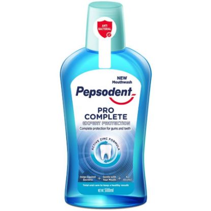Picture of PEPSODENT COMPLETE EXPERT PROTECTION M/W  500 ML (???? ??)