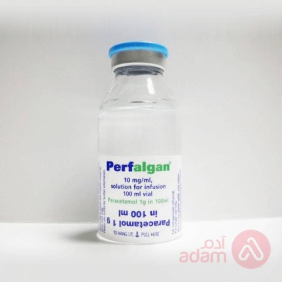 Picture of PERFALGAN 10MG 1VIAL