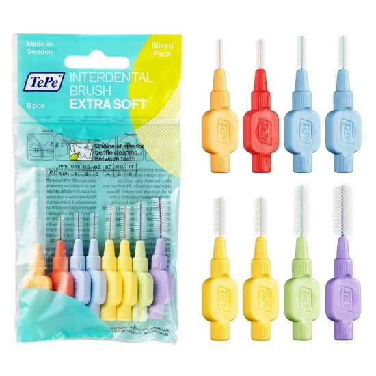 Picture of PERFCT INTERDENTAL SOFT T.B 8885