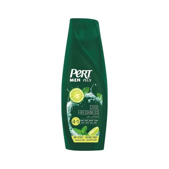 Picture of PERT MEN SHAMPOO COOL FRESH 4IN1 MEA  360ML  6166