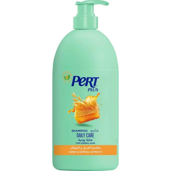 Picture of PERT PLUS SHAMPOO ALMOND OIL FOR LONG HAIR 1000 ML
