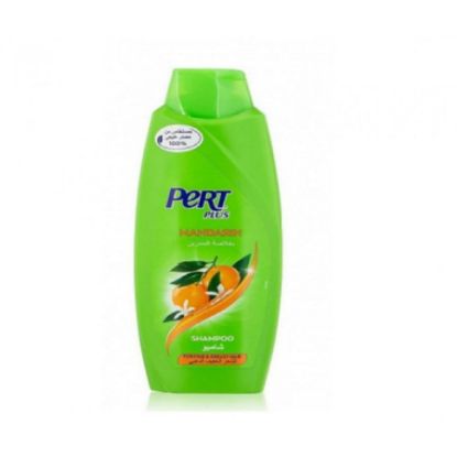 Picture of PERT PLUS SHAMPOO FINE GREASY HAIR MANDARIN 600 ML