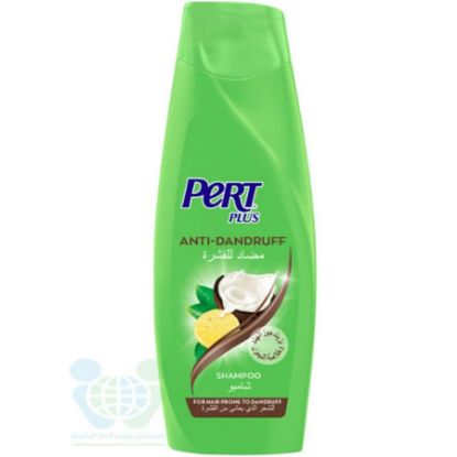 Picture of PERT PLUS SHAMPOO ANTI DANDRUFF COCO&LEMO 200 ML