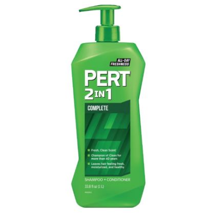 Picture of PERT PLUS SHAMPOO ANTI DANDRUFF COCO&LEMO 400 ML