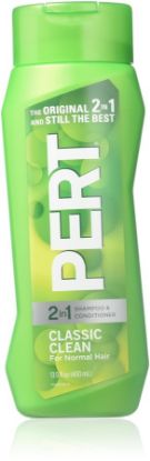 Picture of PERT PLUS SHAMPOO DRY DAMAGED&DYED OLIVE 200 ML 6282-1120117