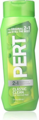 Picture of PERT PLUS SHAMPOO DRY DAMAGED&DYED OLIVE 400 ML 3163-1120117