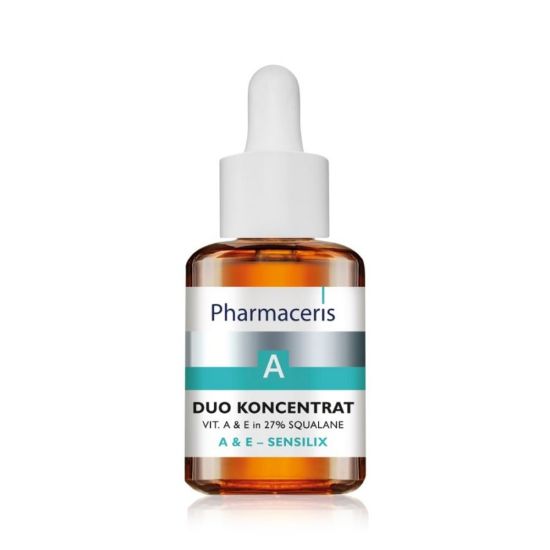 Picture of PHARMACERIES A DUO CONCENTRATE A&E SENSILIX 30 ML