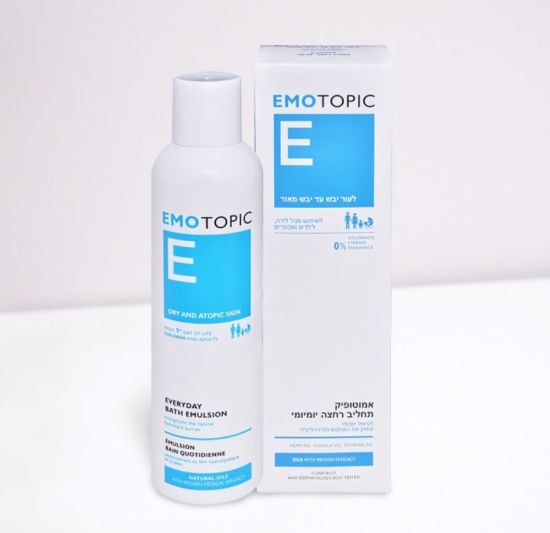 Picture of PHARMACERIES EMOTOPIC CREAMY SHOWER GEL 400 ML