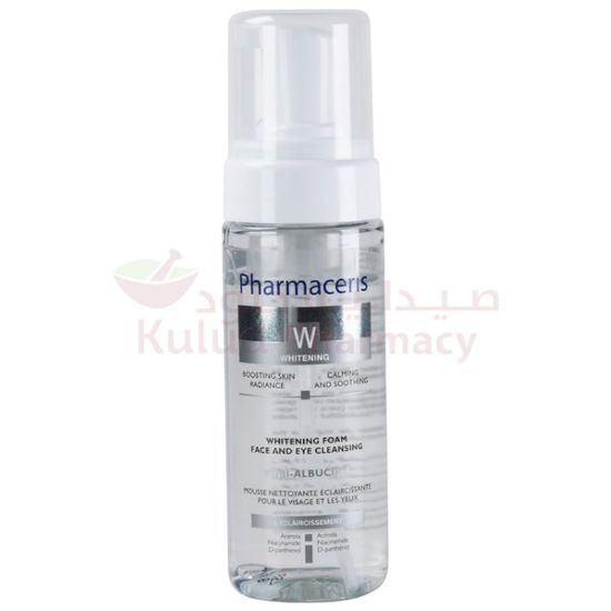 Picture of PHARMACERIS PURI ALBUCIN WHITENING FOAM 150 ML (H-NUTRIGIN C