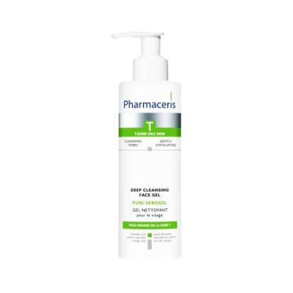 Picture of PHARMACERIS PURI SEBOGEL FACE GEL WASH 200-190 ML 2428
