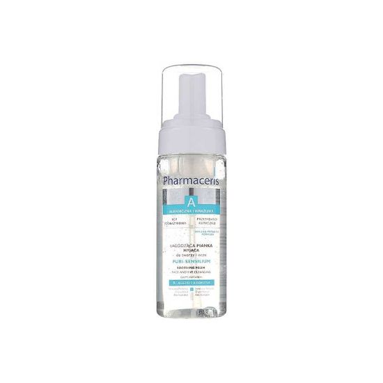 Picture of PHARMACERIS PURI SENSILIUM CLEANSING FOAM 150 ML 3515