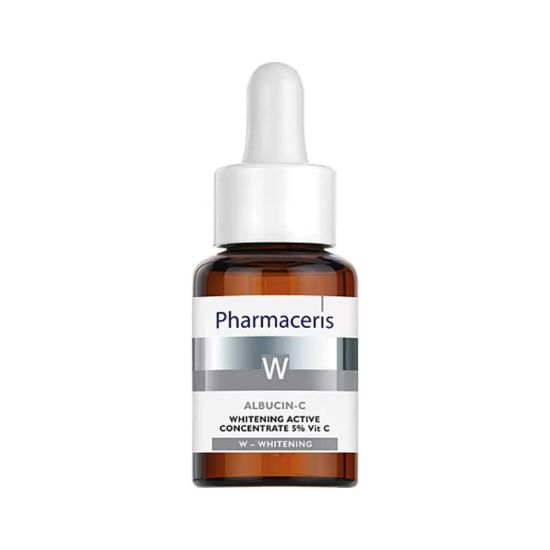 Picture of PHARMACERIS W WHITENING ACTIVE CONC VIT C 5% 30 ML 7065