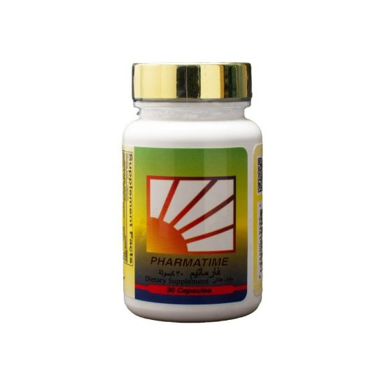 Picture of PHARMATIME 30 CAP#