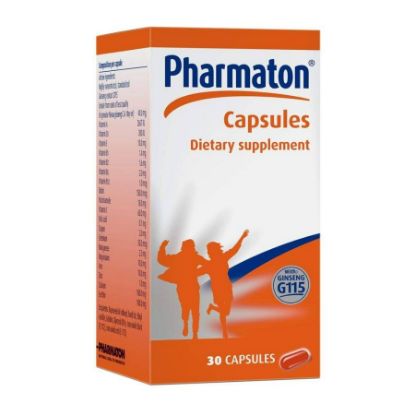 صورة فارماتون كبسول 30كبسوله