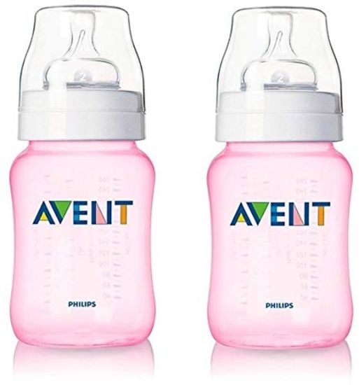 Picture of PHILIPS AVENT CLASSIC+FEEDING BOTTLES 2 X 260 ML 564/62-4300
