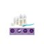 Picture of PHILIPS AVENT NATURAL 3.0 FEEDING NEWBORN GIFT SET W/ 4 BOTT