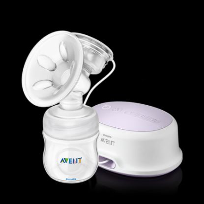 Picture of PHILIPS AVENT SINGLE ELECTRIC CORDLESS BREAST PUMP