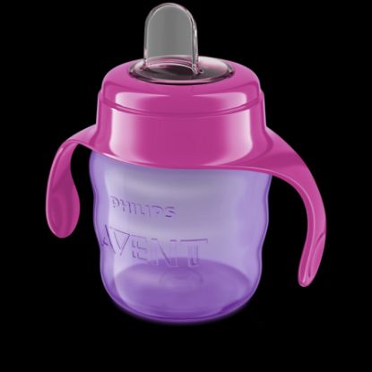 Picture of PHILIPS AVENT SPOUT CUP 6M+ 200 ML (551/03)-7018 (39)