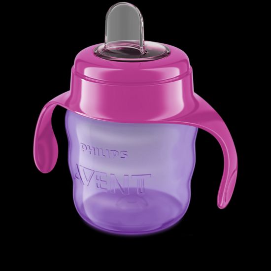 Picture of PHILIPS AVENT SPOUT CUP 6M+ 200 ML (551/03)-7018 (39)