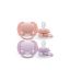 Picture of PHILIPS AVENT ULTRA SOFT SOOTHER 0-6 MONTHS GIRL 3174