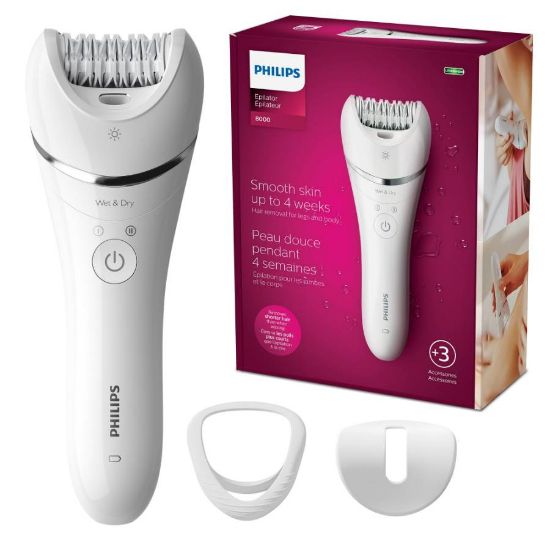 Picture of PHILIPS EPILATOR 8000 - 7626