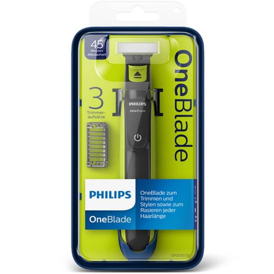 Picture of PHILIPS ONE BLADE FACE QP2520/23 - 2072