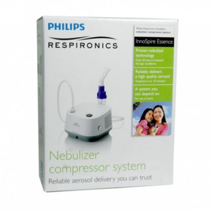 Picture of PHILIPS RESPIRONICS AEROFAMILY NEBULIZER COMPRESSOR SYSTEM