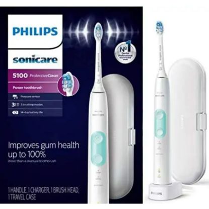 Picture of PHILIPS SONICARE ORAL CARE BRUSH HANDLE HX6859/68  4087