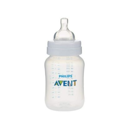 Picture of PHILIPS AVENT ANTI-COLIC REDUCES COLIC 260 ML SCF813/61-8446