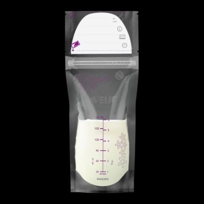 صورة فيليبس افينت  أكياس تخزبن الحليب  25  SCF603 / 25-7363