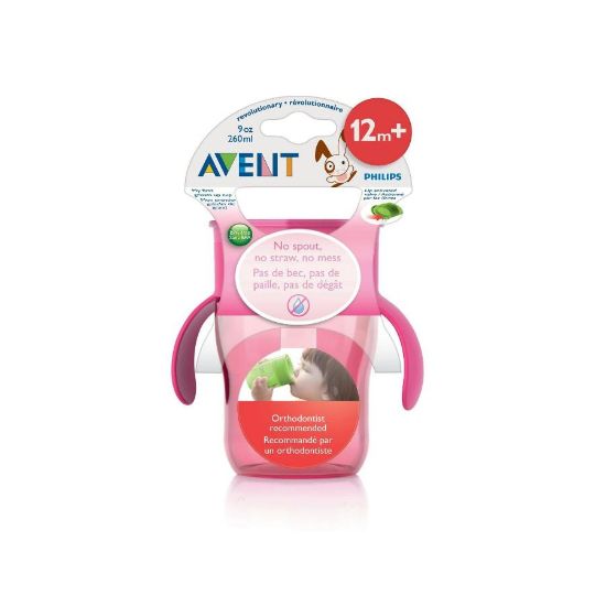 Picture of PHILIPS AVENT GROWN UP CUP 260 ML 12M+ SCF782/20-0966 (46)