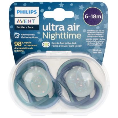 Picture of PHILIPS AVENT NIGHT TIME 6-18M SCF376/22-8710  (87)