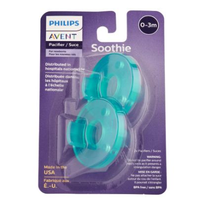 Picture of PHILIPS AVENT SOOTHIE 0-3M SCF194/02-2999 (93)