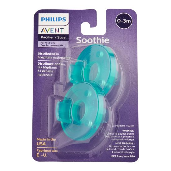 Picture of PHILIPS AVENT SOOTHIE 0-3M SCF194/02-2999 (93)