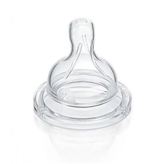 Picture of PHILIPS AVENT CLASSIC+2 TEATS 1M+ SCF632/27-0870