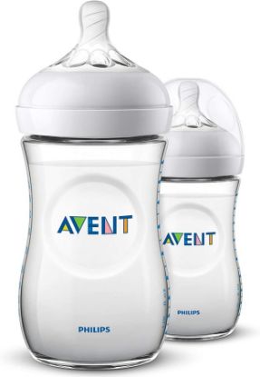 Picture of PHILIPS AVENT FEEDING BOTTLE 2X260 ML 693/27-500200#