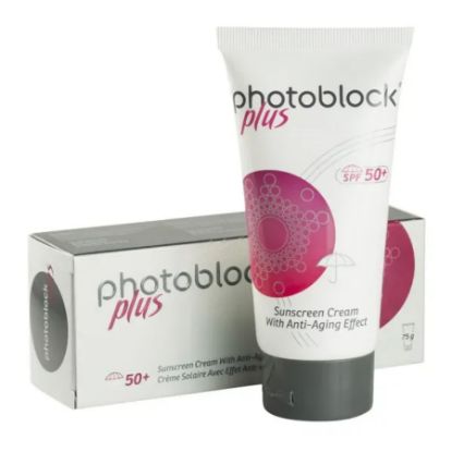 Picture of PHOTOBLOCK PLUS SPF 50+ CREAM 75 G 0276