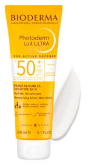 Picture of PHOTODERM LAIT SPF 50 MILK 200 ML 3639