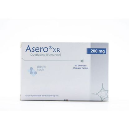 Picture of PHRENO XR 400MG 60 TABS