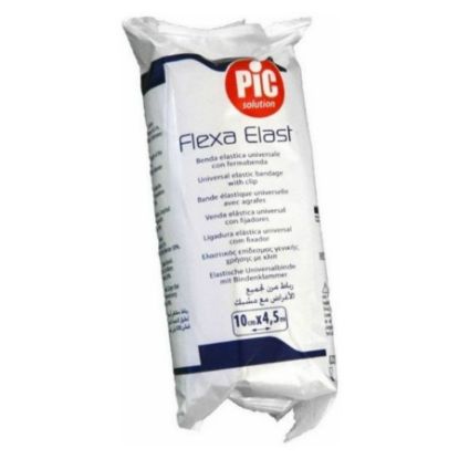 Picture of PIC FLEXA BOX BANDAGE ELAST 10 CM X 4.5M FUST 1 PCS