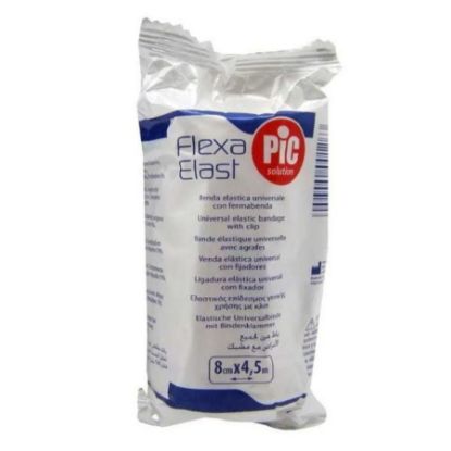 Picture of PIC FLEXA BOX BANDAGE ELAST 8 CM X 4.5M FUST 1 PCS