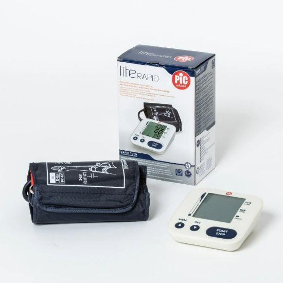 Picture of PIC LITE RAPID BLOOD PRESSURE MONITOR ARM TYPE  7928