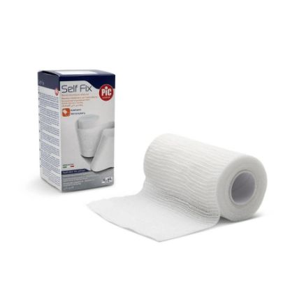 Picture of PIC SELF FIX ELASTIC BANDAGE 10CM X 4M 1 PCS BOX