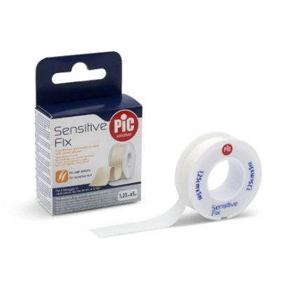 Picture of PIC SENSITIVE FIX (SILK PLASTER W/SPOOL COVER 1.25 CM X 5 M)