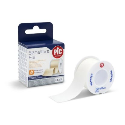 Picture of PIC SENSITIVE FIX   SILK PLASTER   W/SPOOL COVER   2.5 CM X