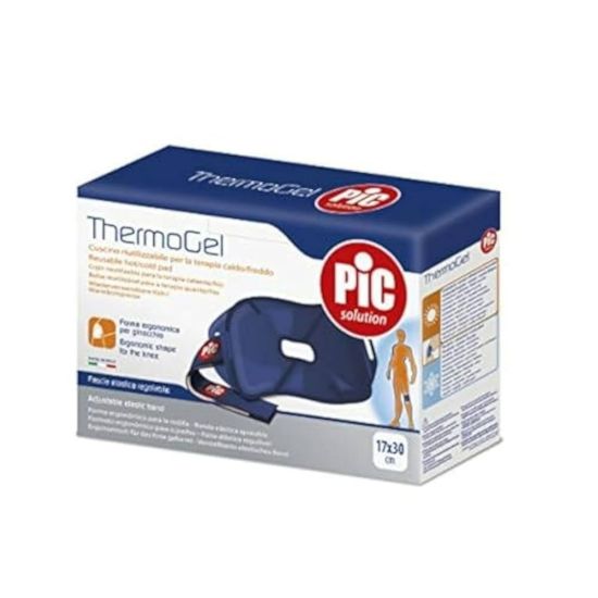 Picture of PIC THERMO GEL ADJ ELASTIC BAND HOT-COLD