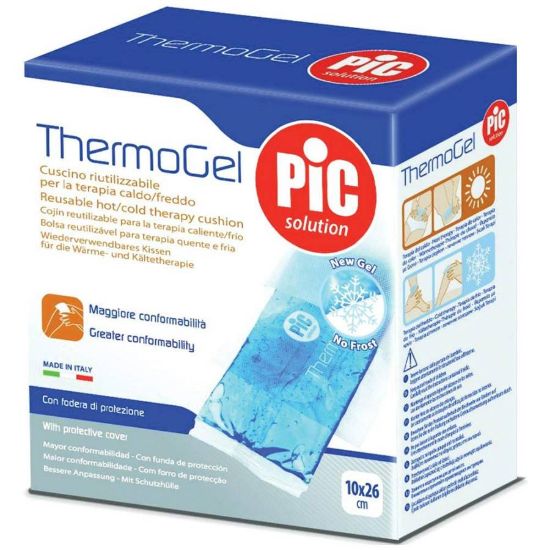 Picture of PIC THERMOGEL 10CMX10CM 1 PCS