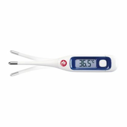 Picture of PIC VEDO CLEAR FLEXIBLE DIGITAL THERMOMETER