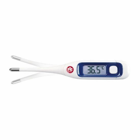 Picture of PIC VEDO CLEAR FLEXIBLE DIGITAL THERMOMETER