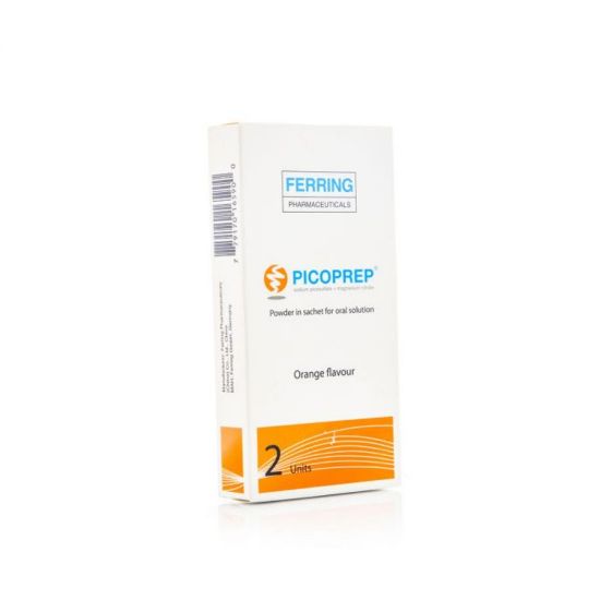 Picture of PICOPREP POWDER 2 SACHETS/BOX#